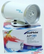 Компрессор KW Dophin AP 1301 (1 канал, 1.6 л/мин, 1.8 Вт, для аквариума 10-60 л)