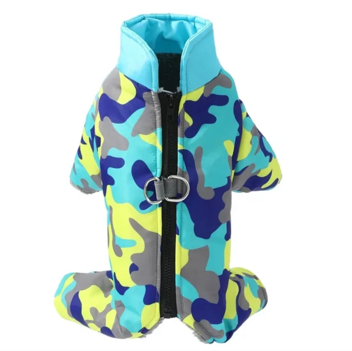 Комбинезон зимний 2XL цветная