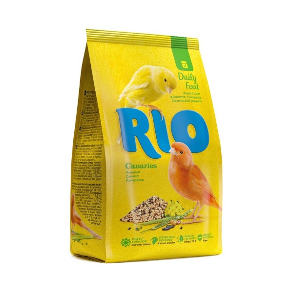 RIO Корм для канареек, 500 гр.