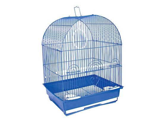 Клетка GC A400 для птиц 35 x 28 x 43 см, белая