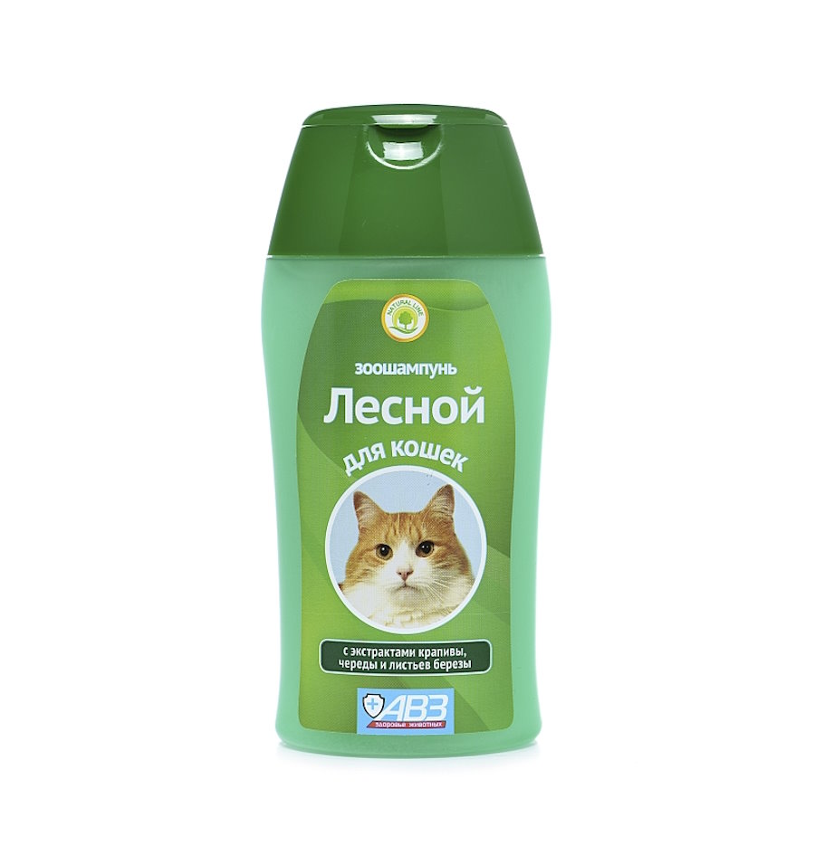 Шампунь Лесной 180мл для кошек