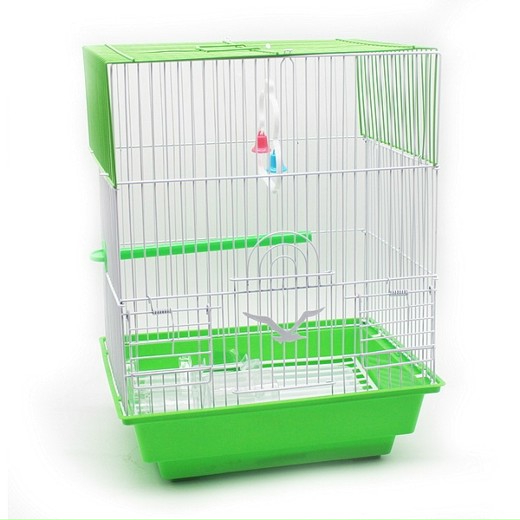 Клетка для птиц 105А 29,5 x 22,3 x 38,5 см
