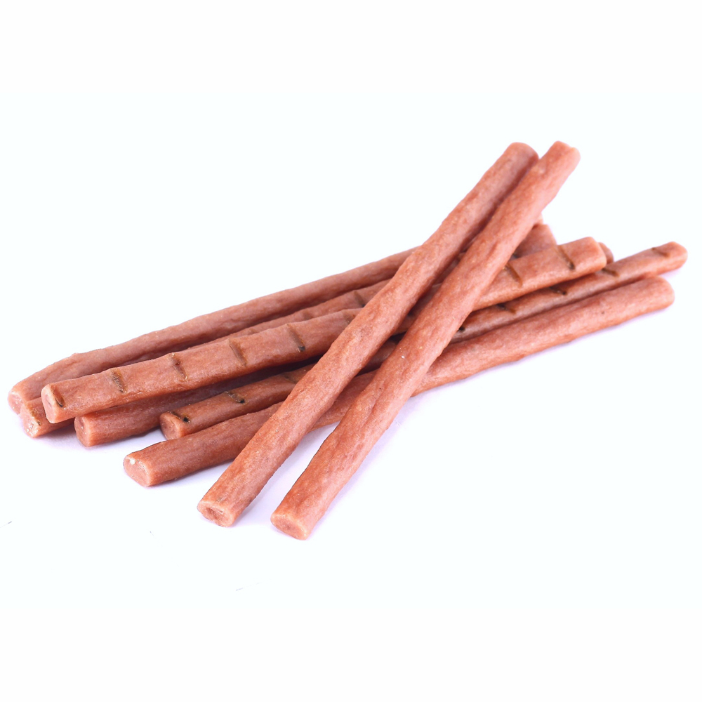 TiTBiT Лакомство Колбаски Сливочные для кошек, 30 гр. 2